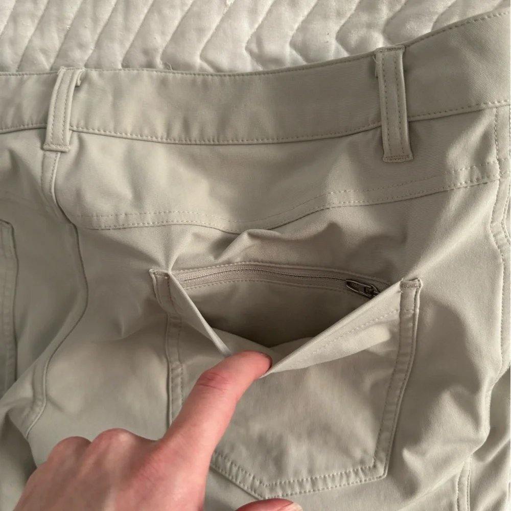 Lululemon ABC Classic-Fit Pant 32
